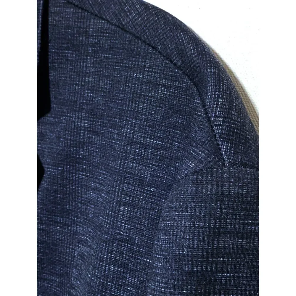 JOE Joseph Abboud Slim Fit Suit Jacket Mens L Stretch Professional Career Office